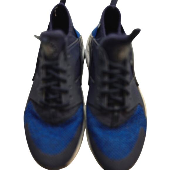 Nike Air 7Y Huarachea Run Ultra SE GS Men's Tennis Shoe Athletic Sneaker Youth - Picture 2 of 7